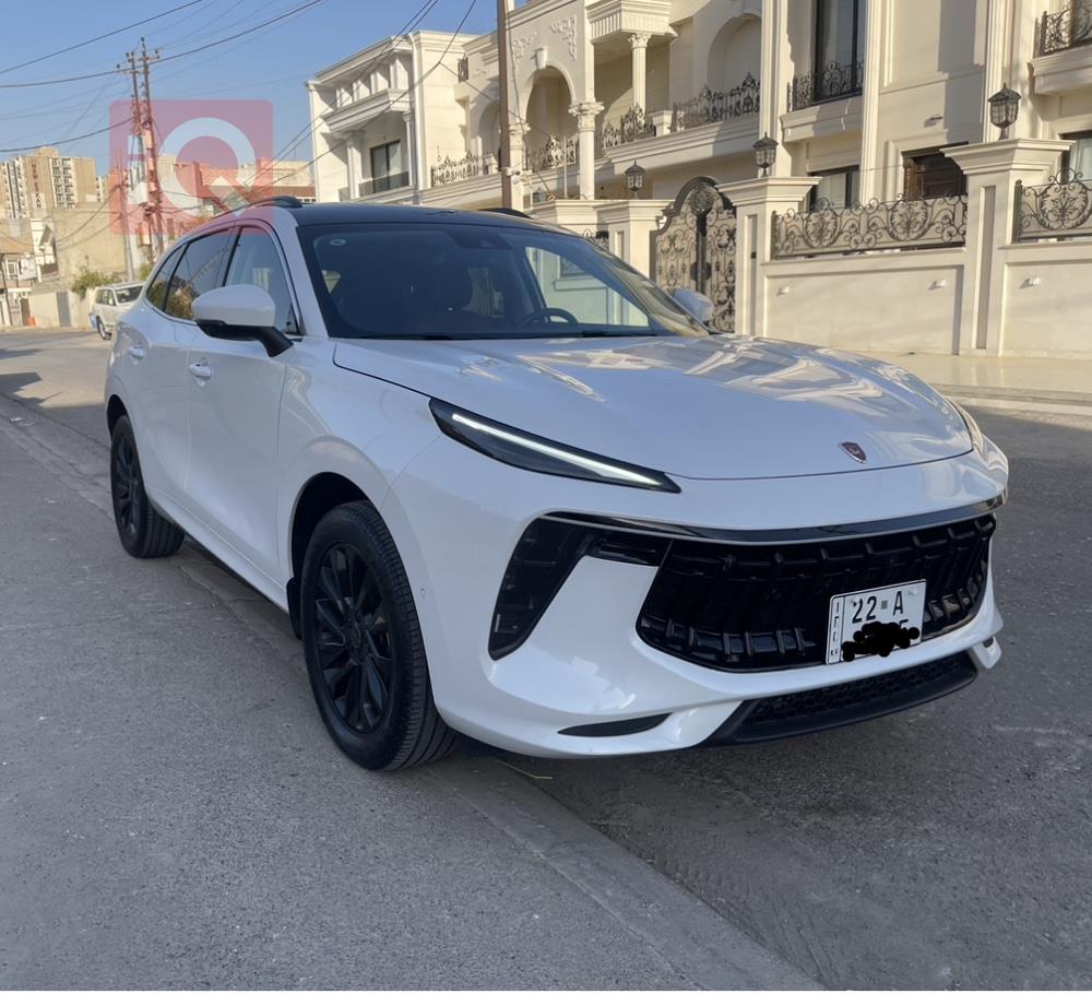 دۆنگ فینگ T5 EVO